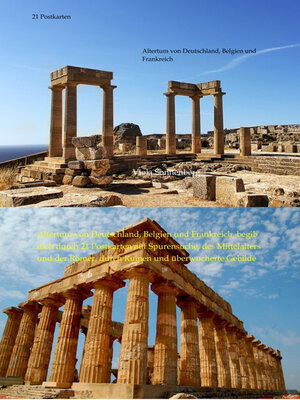 cover image of 21 Postkarten
